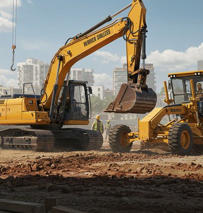 CCM Empire Heavy Machineries