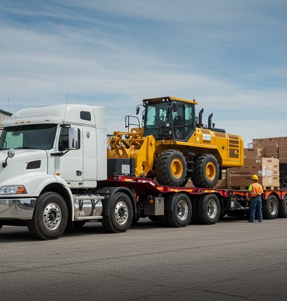 CCM Empire Logistics Operation